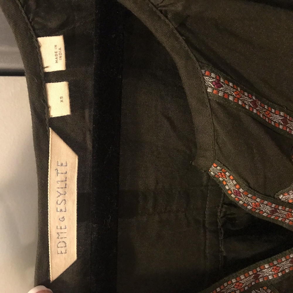 Women's XS Anthropologie Dress